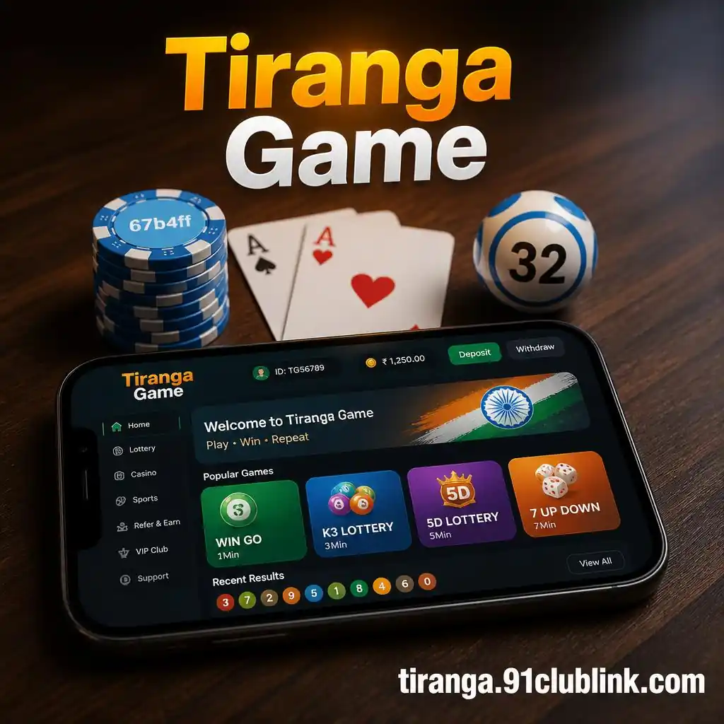 Tiranga Game